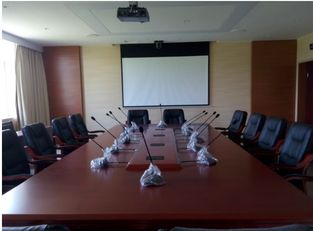 Latest company Cases about Tianchang City **** Centro de Comando de Emergência