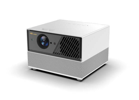 Bom preço ODM Mobile Home Theater Projetores DLP Smart 4K Enhancement 3LCD 32GB on-line