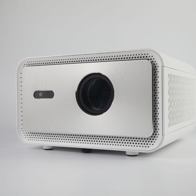Bom preço Projector de multimídia portátil leve HiSilicon Chip 1920x1080 on-line