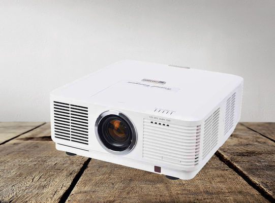 Bom preço OEM 8500 Lumen DLP Projetores a Laser de Large Venue XGA WXGA 1080p HD on-line