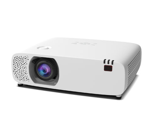 Bom preço Lente ajustável Projector DLP 3LCD 4K 3800 Ansi Lumens Laser Wuxga Curto Tiro on-line