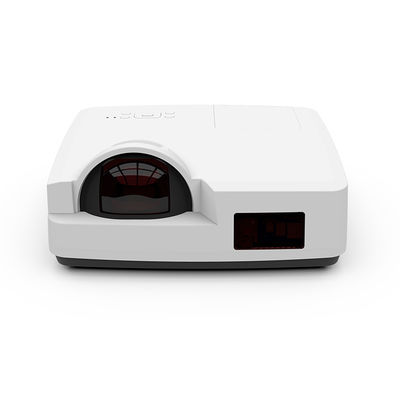 Bom preço 4000lm 3LCD Super Short Throw 4K DLP Projector DMD Chip Para Sala de Aula Familiar on-line