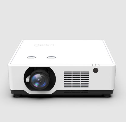 Bom preço Projector DLP de curta distância com correção hexagonal 1080p 3000 lumens para reprodução de vídeo on-line