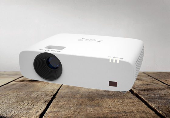 Bom preço 4200 Lumen laser Led Light Long Throw Projector 4k 1080p XGA 1024x768 on-line