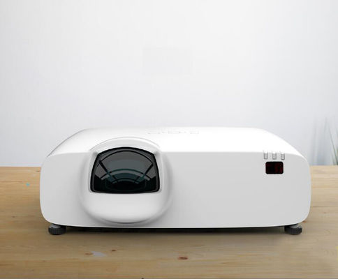 Bom preço ODM Mkt HD Laser Standard Throw Projector DLP 1.2X Zoom 4500lm on-line
