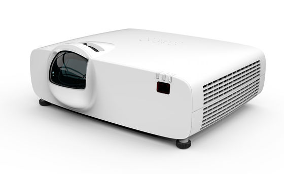 Bom preço FHD HDMI Short Throw UST Laser LCD Projector Educação TV 4K ODM on-line