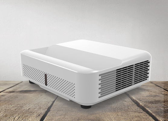 Bom preço Projector de lançamento curto 4K WXGA 1280x800 3LCD para educação on-line
