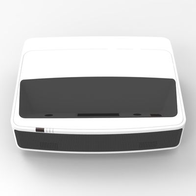 Bom preço Projector de filme de sala de aula leve HD 1080p Laser UST Curto lançamento 4500 Lumen 3LCD on-line