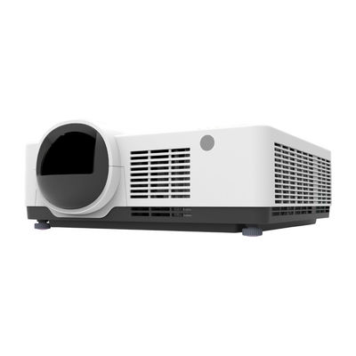 Bom preço Projector sem fio de curta distância 4K 3LCD Projector portátil interativo para sala de conferências da escola on-line