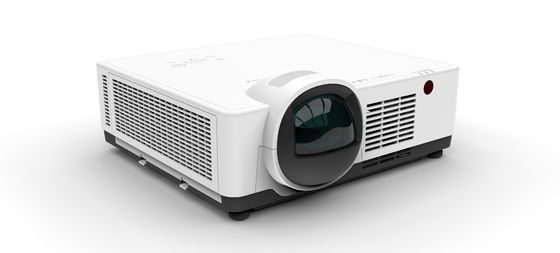 Bom preço WXGA HD 4K UST Projector Laser dinâmico 4000 Lumen Projector de curta distância 5500 Lumen on-line