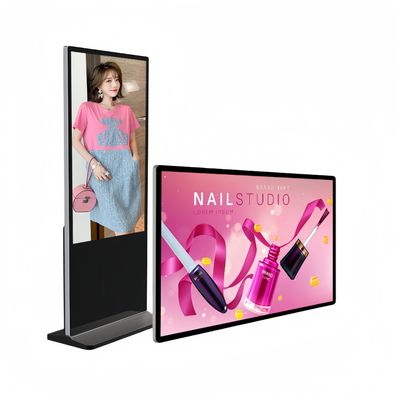 Bom preço RK3188 Ecrã LCD HDMI de sinalização digital de piso on-line