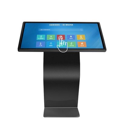 Bom preço Full HD LCD Outdoor Interactive Kiosk Touch Query Interactive Digital Kiosk 43 polegadas on-line