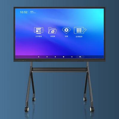 Bom preço Macro Embodiment Smart Interactive LCD Screen Monitor Board Para Educação em Sala de Aula on-line