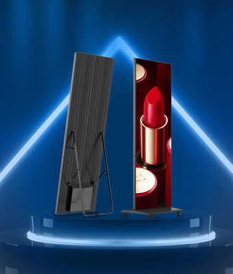 Bom preço SMD Ultrathin Publicidade LED Display Poster Screen Multimédia personalizado on-line