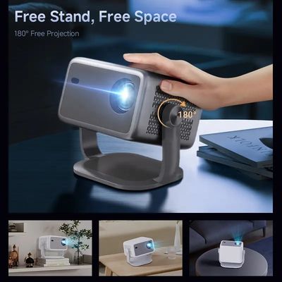 Bom preço LED Home Theater DLP Projectores XGA 2K Para Hospital de Reuniões de Negócios on-line