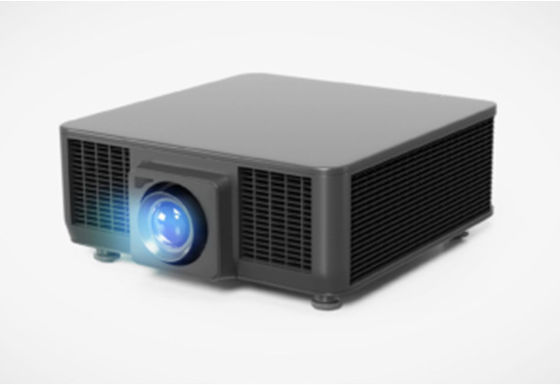 Bom preço Projetores a laser de grande alcance DLP DMD de grau de aviação 9000Lm Interface RS232 on-line