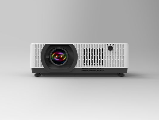 Bom preço WUXGA Interactive 7500lm HD Lumen 4K DLP Projector 1920x1200 para sala de aula on-line