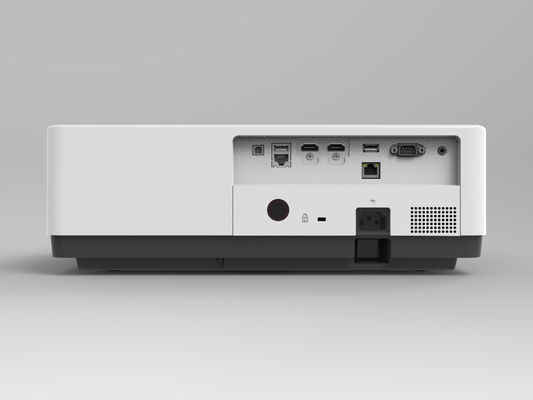 Bom preço 1.6X Zoom Interativo Wowoto Ultra Projector de Curto Tiro HD WUXGA Para Educação on-line